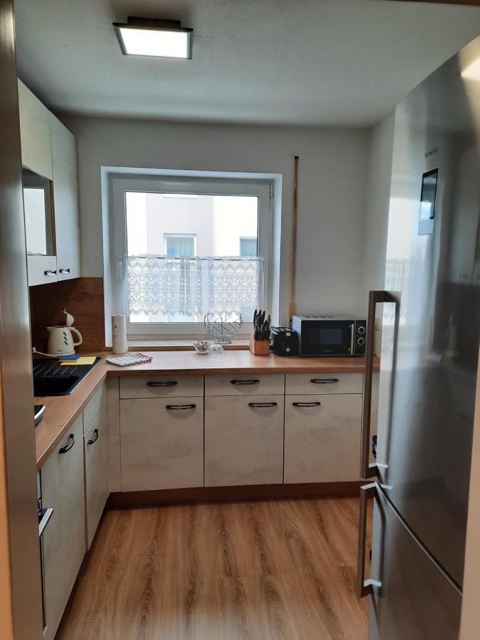 Moderne 3Zimmer Wohnung, In Koenigsbrunn Bei Augsburg Luaran gambar